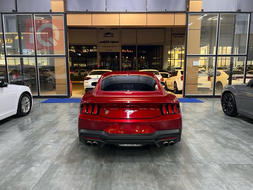 فورد موستانج